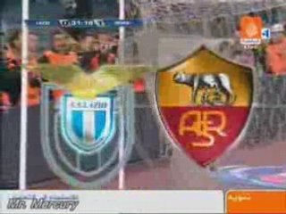 Lazio vs Roma 1st Half