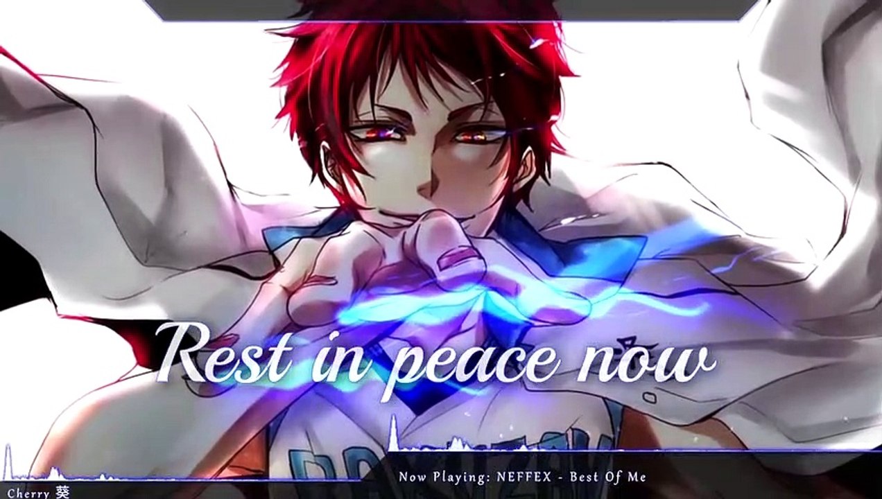 Nightcore - Best Of Me