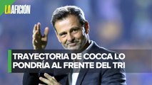 Estilo de Diego Cocca, un perfil defensivo para la selección mexicana