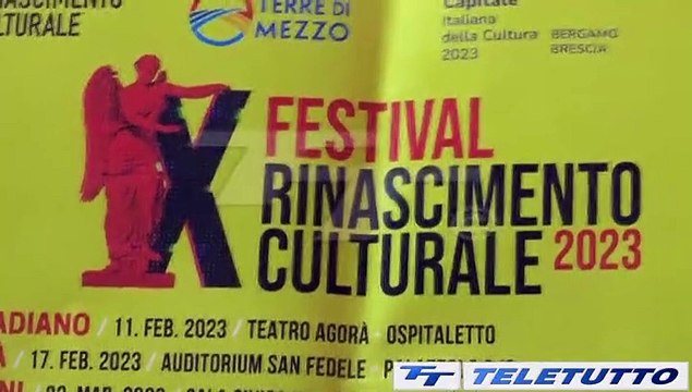 Video News - RINASCIMENTO CULTURALE