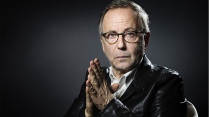 VOICI - « Je paie des impôts assez substantiels " : Fabrice Luchini cash sur sa situation financière