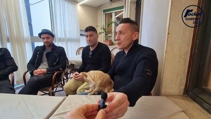 Sanremo 2023, le interviste di Rockol: Modà