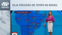 Chuva mal distribuída, ar seco e queimadas no Sul do Brasil