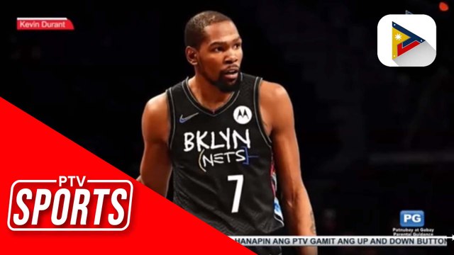 Durant to Phoenix; Westbrook to Utah; Brooklyn Nets owner Joe Tsai, piniling tumungo ng ibang direction