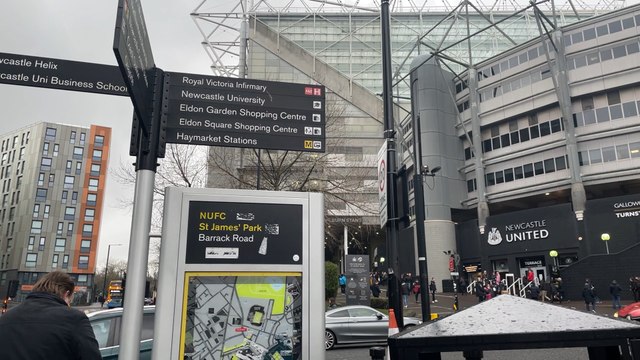 Newcastle headlines 9 February: Newcastle United owners set to buy back Strawberry Place land