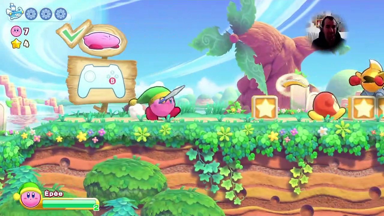 Kirby´s  Return to Dreamland Deluxe (Nintendo Switch)