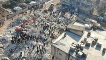 Şanlıurfa'da kaç bina yıkıldı? Şanlıurf'da kaç bina çöktü, kaç kişi öldü?