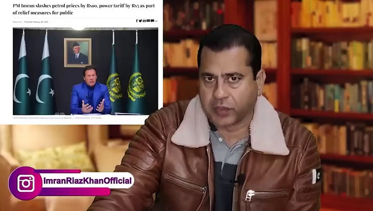 IMF Deal | Sheikh Rasheed's Special Message from Custody | Imran Riaz Khan Exclusive Analysis