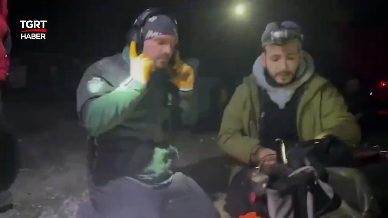 Enkazda Ses Dinlemek İşte Bu Yüzden Önemli: Yaşam Umudu İçin Sessizlik - TGRT Haber