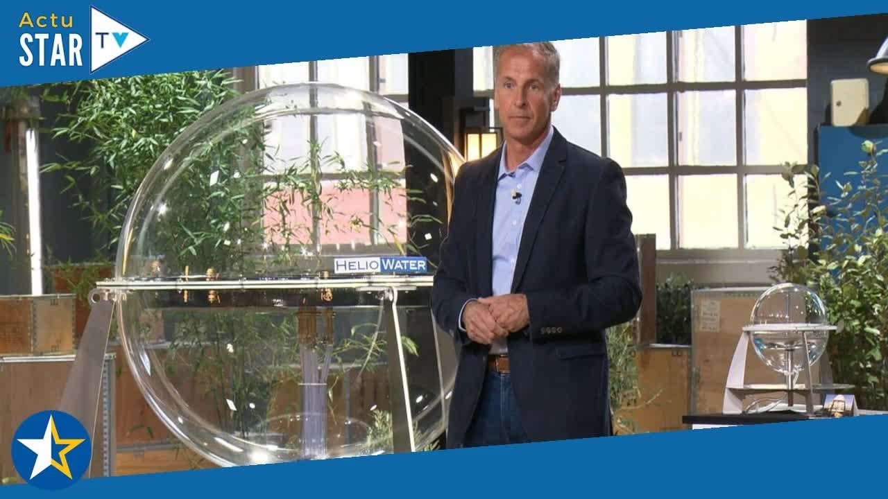 "On a signé le premier accord" : le fondateur de Helio Water (Qui veut être mon associé ?) se confie
