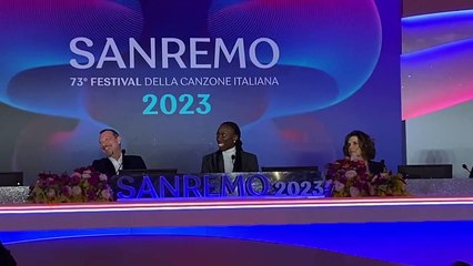 SANREMO: EGONU "ITALIA PAESE RAZZISTA, MA STA MIGLIORANDO"