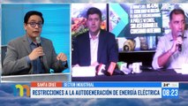 Cainco rechaza restricciones al sector industrial de autogeneración de energía eléctrica