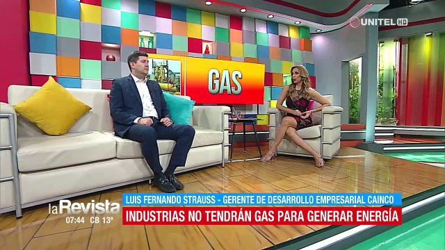 Cainco: Frenar el uso del gas para las Industrias subirá costo de producción afectando precio final al consumidor