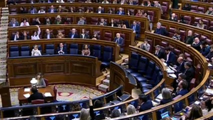 Marlaska se convierte en el primer ministro de Sánchez reprobado por el Congreso