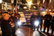 Kütahya Belediyesi'nin ulaşım destek otobüsü yola çıktı
