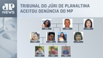 Justiça torna réus cinco acusados de matar 10 pessoas da mesma família em chacina no DF