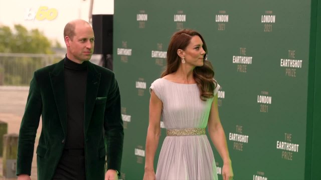 Prince William and Kate To Visit Cornwall Together, One of The Many Places That's Also One of Their Titles