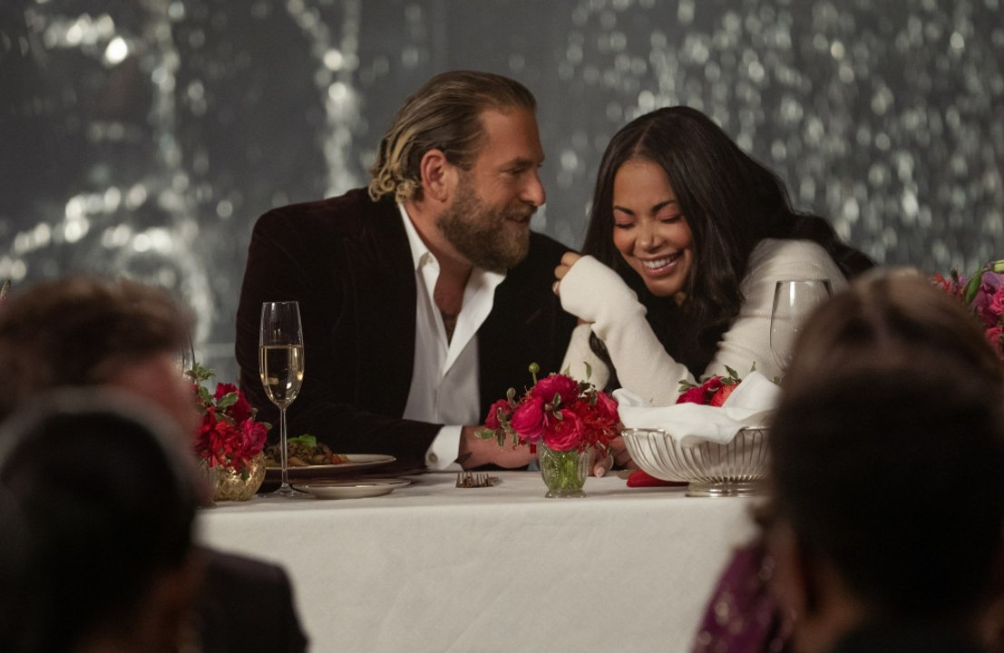 Jonah Hill: 'You People'-Filmkuss entstand durch Computeranimation