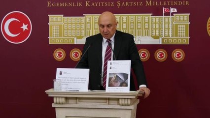 Özkoç: "Enkaz Altındaki Feryatlarının Duyulmasını Engelledin.