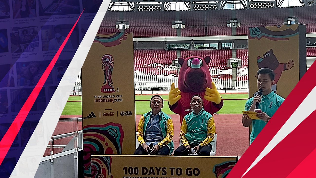 Momen Tendangan Penalti Shin Tae-yong Tandai 100 Hari Menuju Piala Dunia U-20 2023