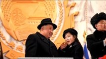 La hija de Kim Jong-un cobra presencia en la vida pública en actos junto a él
