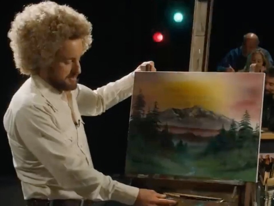 'Paint': Trailer zur malerischen Komödie mit Owen Wilson