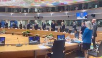 Avrupa Konseyi'nde Türkiye ve Suriye için bir dakikalık saygı duruşu