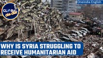 Syria struggles to get aid after Earthquake | Biden on US-China Ties|Global Chit Chat| Oneindia News