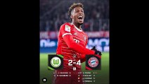 Wolfsburg v Bayern Munchen - Bundesliga 2022/2023