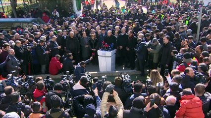 Cumhurbaşkanı Erdoğan: Bugün 3 aylık OHAL ilanını yapacağız