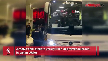 Depremzedelerden iç yakan sözler! 'Telefonumdan 61 kişinin ismini sildim'