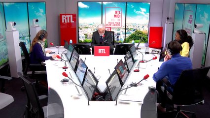 RTL Midi du 09 février 2023