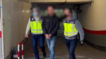 La Policía detiene a un hombre de 30 años por los incendios en dos garajes de Palma