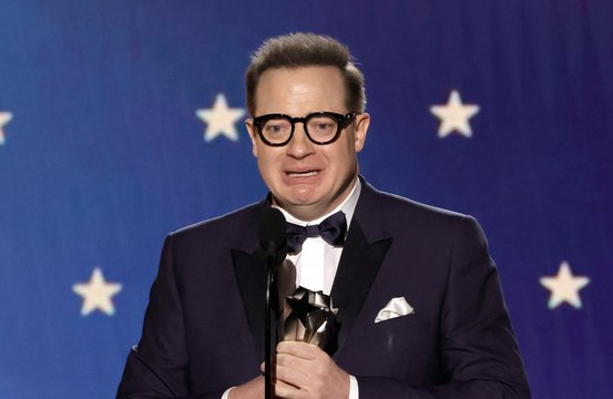 Brendan Fraser has slammed Golden Globes as meaningless ‘hood ornaments’