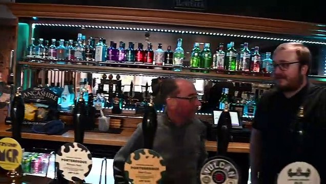 Pub celebrates fifth anniversary