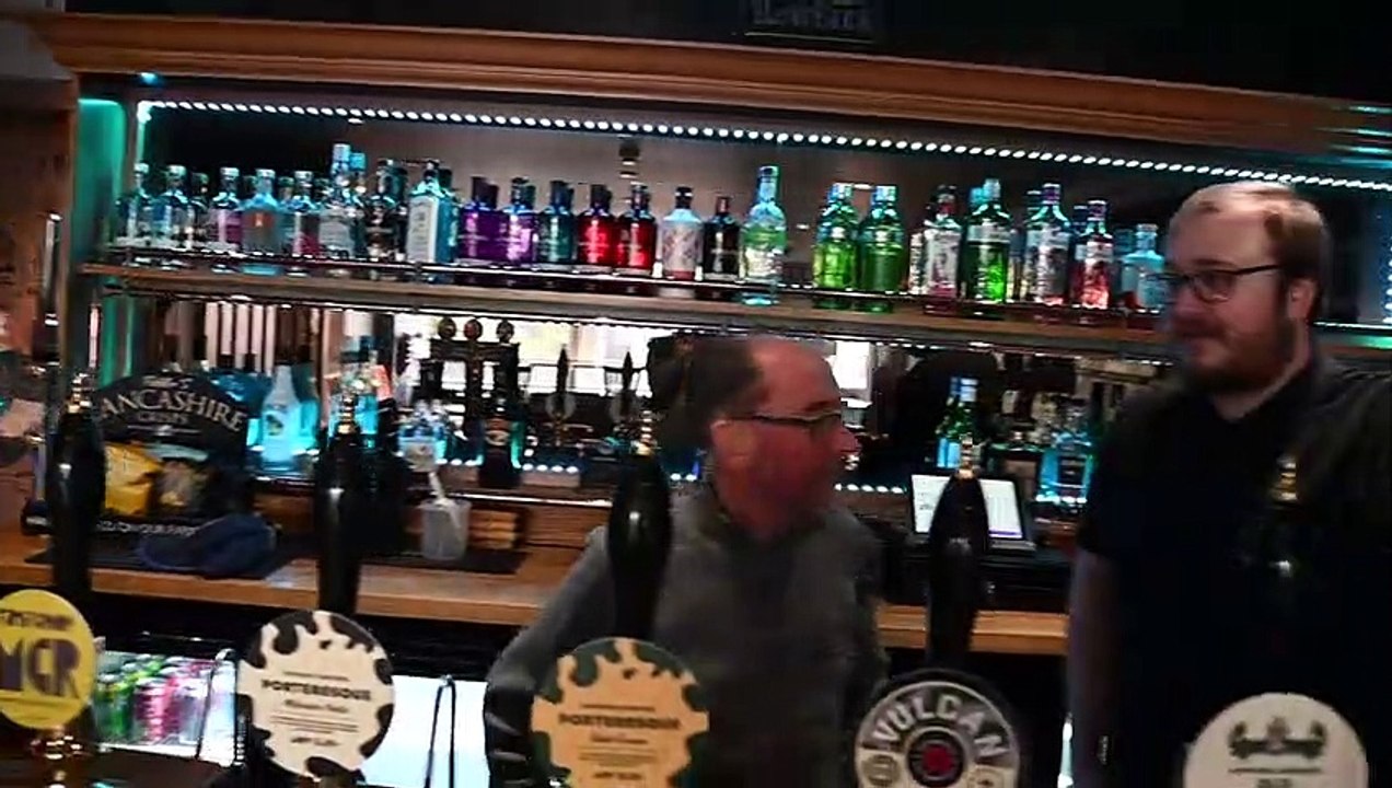 Pub celebrates fifth anniversary
