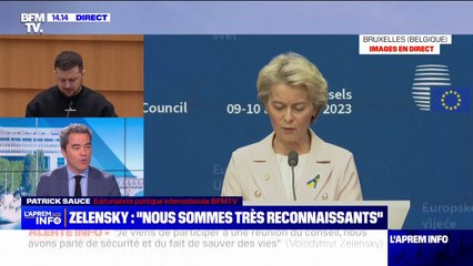 Giorgia Meloni, Première ministre italienne, juge "inopportun" l'invitation de Volodymyr Zelensky et Olaf Scholz par Emmanuel Macron le 8 février