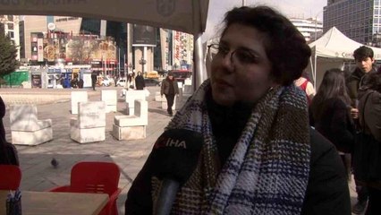 Başkentliler depremin 4'üncü gününde de kan vermeye devam ediyor
