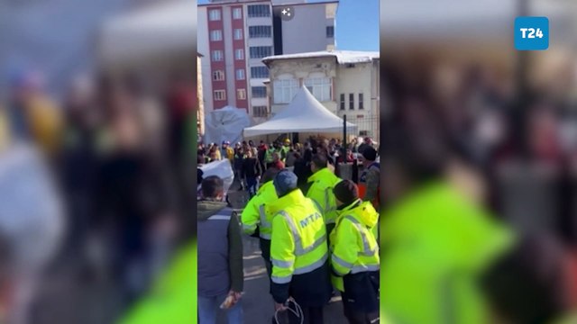 Elbistan AFAD Koordinasyon Merkezi'nden: Yeter lan! Kimse üzerime gelmesin delikanlı olan biri varsa bana çözüm bulsun