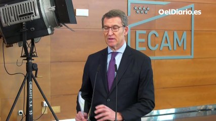 Feijóo pide que un juez decida si una chica de 16 o 17 años puede abortar sin consentimiento paterno