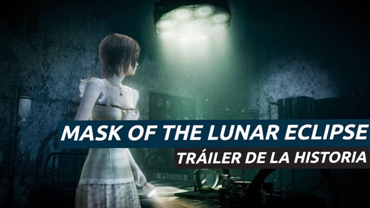 Project Zero: Mask of the Lunar Eclipse - Tráiler de historia