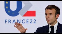 Fin de la présidence d'Emmanuel macron à l'UE : bilan plus que négatif