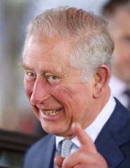 Prince Charles, Fils Aîné de la Reine d'Angleterre 👑