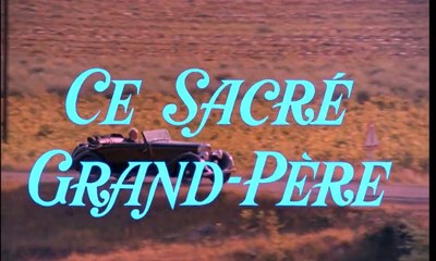 CE SACRÉ GRAND-PÈRE (1968) HD 1080p x264 - French (MD)