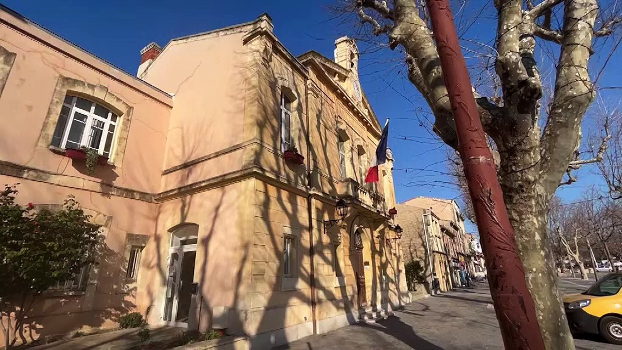 Port-de-Bouc. Plans, maquette et illustrations du futur collège... Comme si vous y étiez !