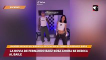La novia de Fernando Baez Sosa se dedica al baile y generó polémica en redes sociales