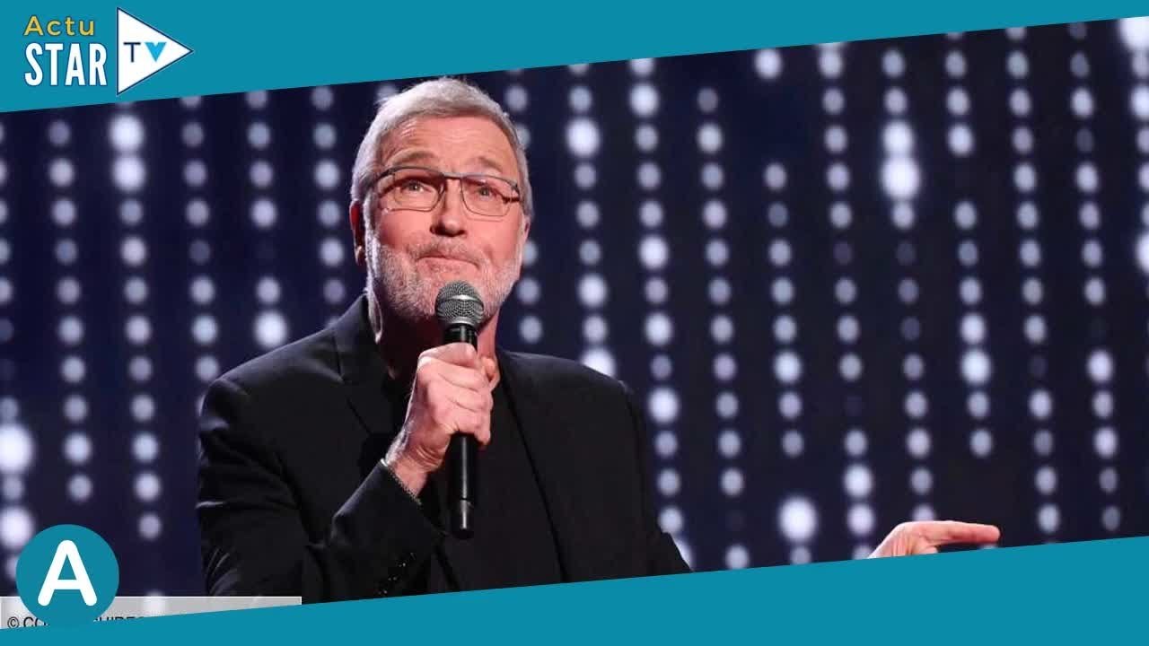 “J'ai tué sa femme” : Laurent Ruquier très gêné, il s’excuse après une énorme gaffe