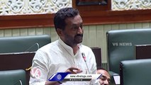 Raghunandan Rao Demands Govt To Close Illegal Liquor Shops In Villages _ V6 News