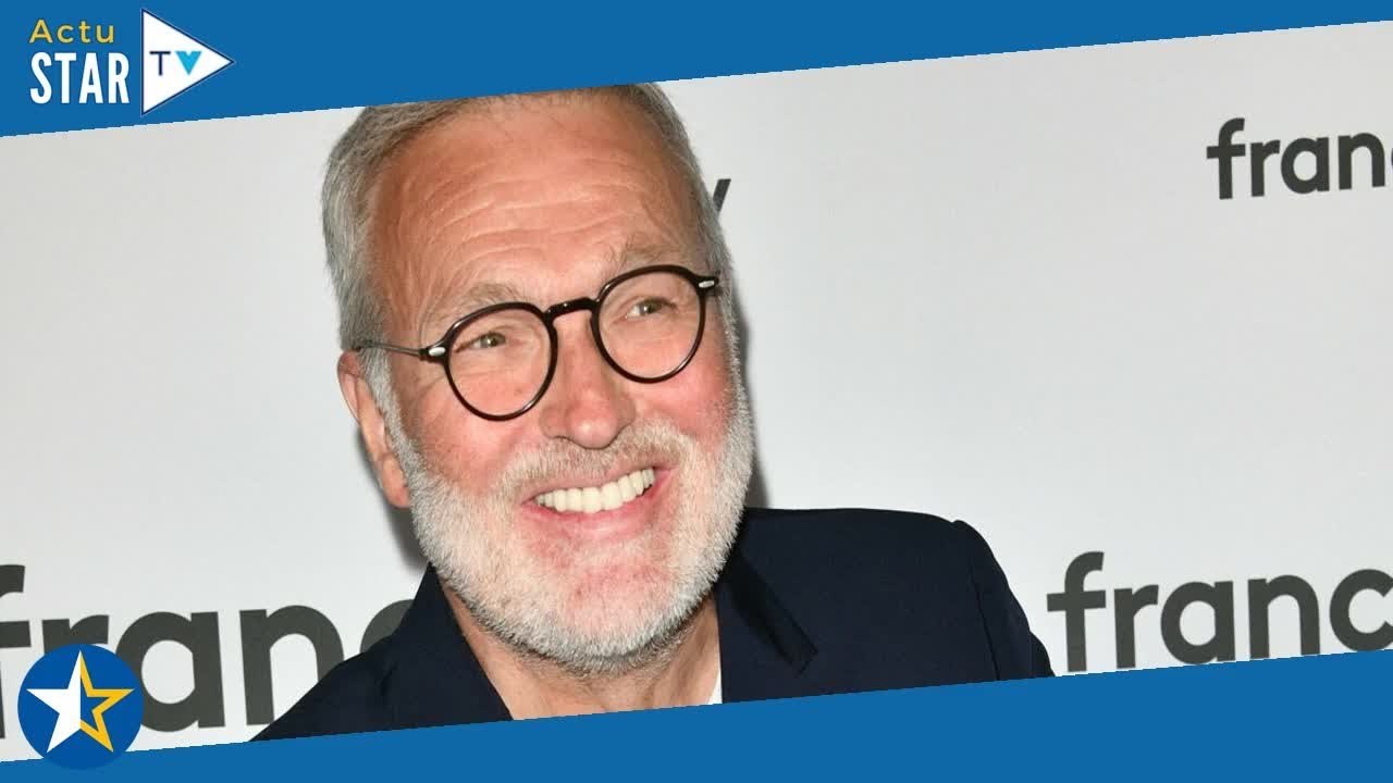 "J'ai tellement honte" : Laurent Ruquier s'excuse dans Les Grosses Têtes après avoir commis une gros