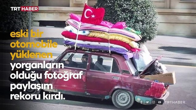 İlk koşan yine kardeş ülke Azerbaycan oldu!